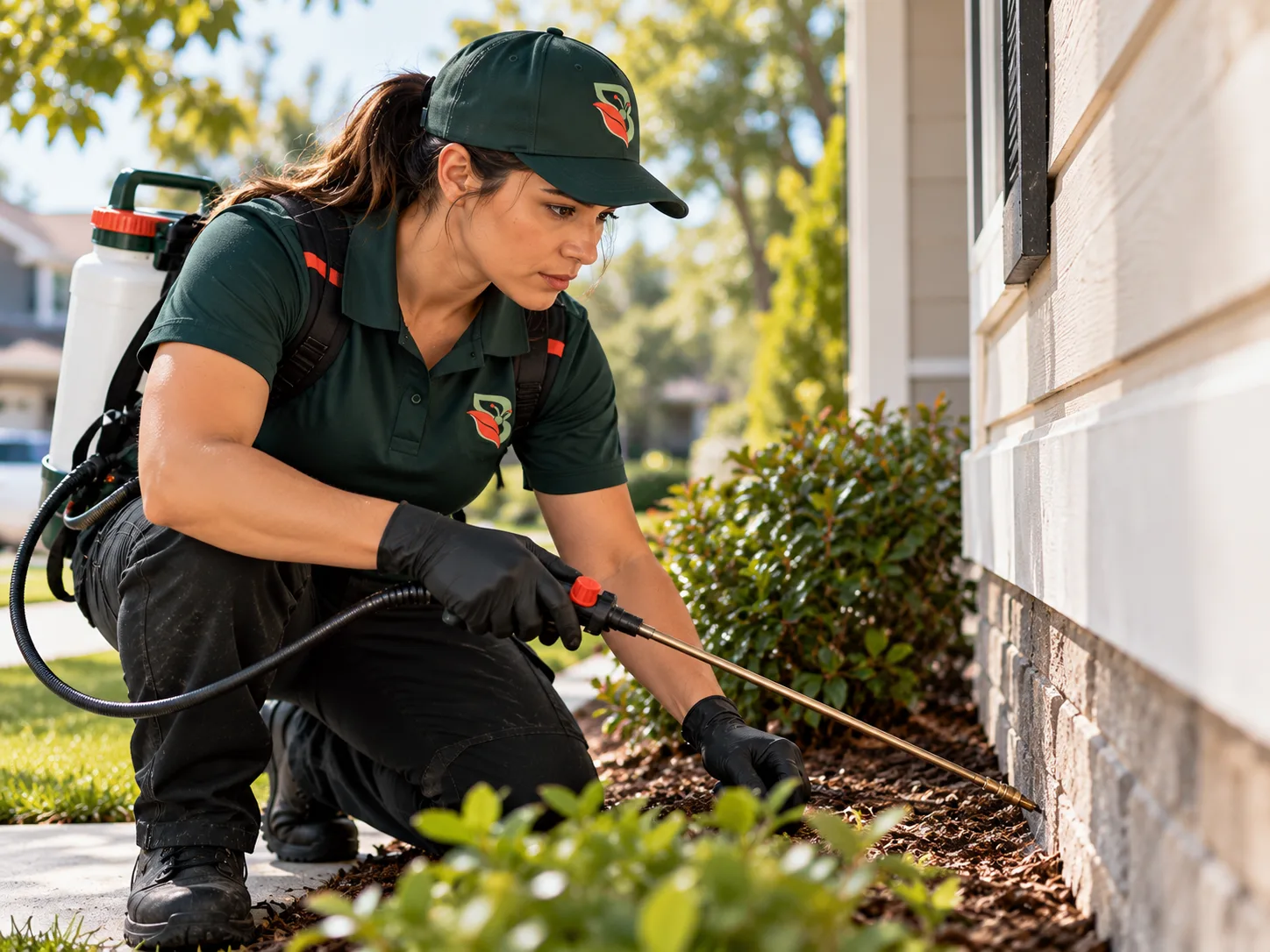 Pest Control company in Kossuth, PA