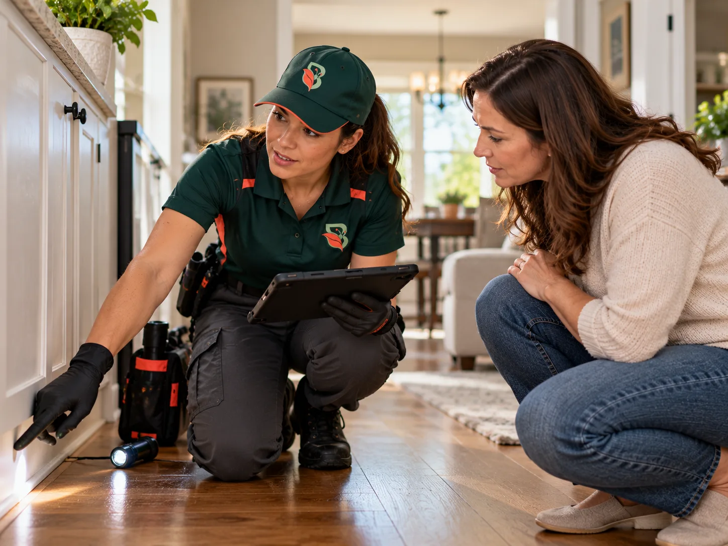 Pest Control Kossuth, PA FAQs